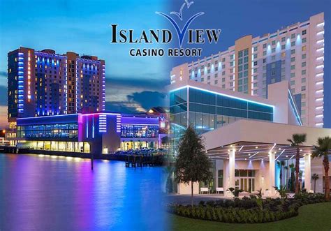 who owns island view casino